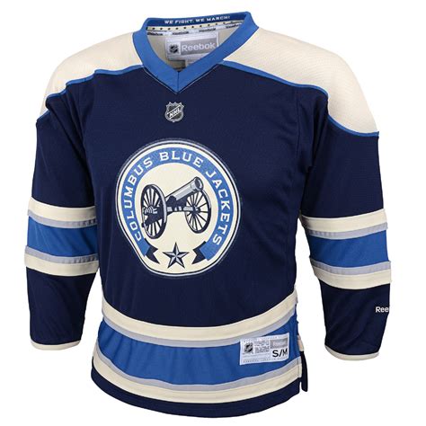 ccm replica columbus blue jackets jersey|columbus blue jackets custom jersey.